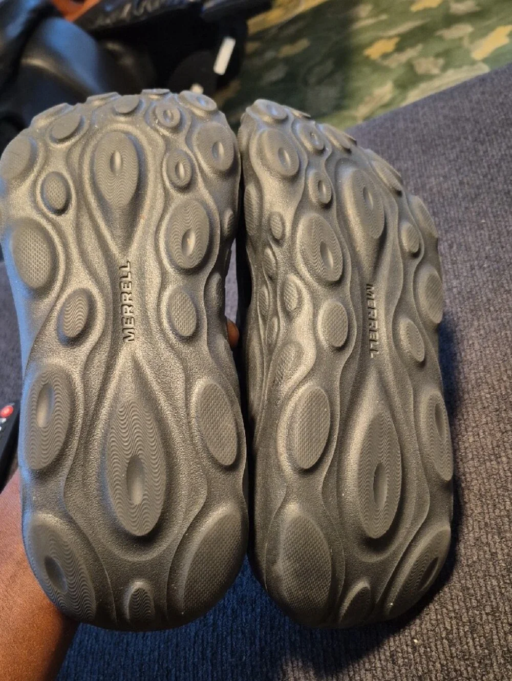 Merrell lightweight sculpted